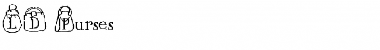 Download LD Purses Font Download LD Purses Font