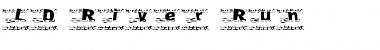 Download LD River Run Font Download LD River Run Font
