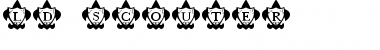 Download LD Scouter Font Download LD Scouter Font