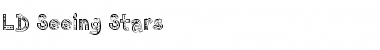 Download LD Seeing Stars Font Download LD Seeing Stars Font