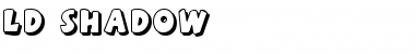 Download LD Shadow Font Download LD Shadow Font