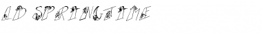 Download LD Springtime Font Download LD Springtime Font
