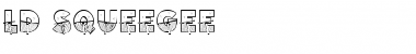 Download LD Squeegee Font Download LD Squeegee Font
