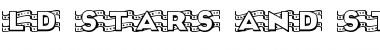 Download LD Stars and Stripes Font Download LD Stars and Stripes Font
