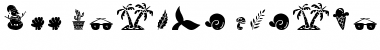 Download All Season Ornaments Font Download All Season Ornaments Font