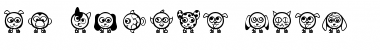 Download LD Symbol Pals Font Download LD Symbol Pals Font