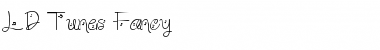 Download LD Tunes Fancy Font Download LD Tunes Fancy Font