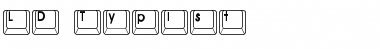 Download LD Typist Font Download LD Typist Font