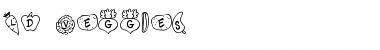 Download LD Veggies Font Download LD Veggies Font