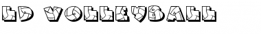 Download LD Volleyball Font Download LD Volleyball Font