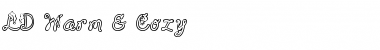 Download LD Warm & Cozy Font Download LD Warm & Cozy Font