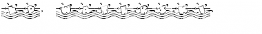 Download LD Waterski Font Download LD Waterski Font