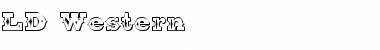 Download LD Western Font Download LD Western Font