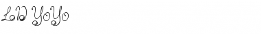 Download LD YoYo Font Download LD YoYo Font