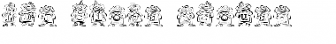 Download LDJ Clown Around Font Download LDJ Clown Around Font