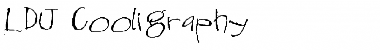Download LDJ Cooligraphy Font Download LDJ Cooligraphy Font