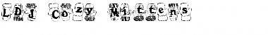Download LDJ Cozy Mittens Font Download LDJ Cozy Mittens Font
