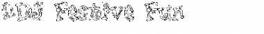 Download LDJ Festive Fun Font Download LDJ Festive Fun Font
