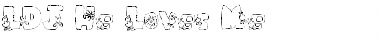 Download LDJ He Loves Me Font Download LDJ He Loves Me Font