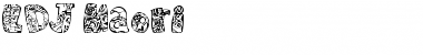 Download LDJ Maori Font Download LDJ Maori Font
