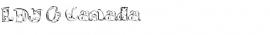 Download LDJ O'Canada Font Download LDJ O'Canada Font