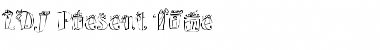 Download LDJ Present Time Font Download LDJ Present Time Font