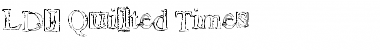 Download LDJ Quilted Times Font Download LDJ Quilted Times Font