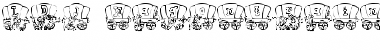 Download LDJ Wagontrain Font Download LDJ Wagontrain Font