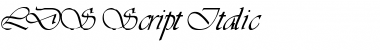 Download LDS Script Font Download LDS Script Font