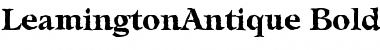 Download LeamingtonAntique Font Download LeamingtonAntique Font
