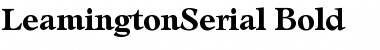Download LeamingtonSerial Font Download LeamingtonSerial Font