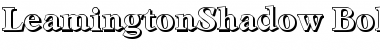 Download LeamingtonShadow Font Download LeamingtonShadow Font