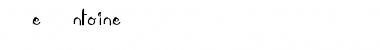 Download LeAntoine Font Download LeAntoine Font