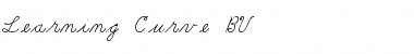 Download Learning Curve BV Font Download Learning Curve BV Font