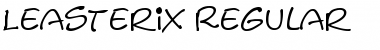 Download Leasterix-Regular Font Download Leasterix-Regular Font