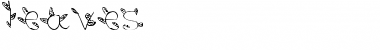 Download leaves Font Download leaves Font