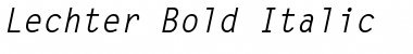 Download Lechter Font Download Lechter Font