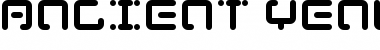 Download Ancient Venusian Font Download Ancient Venusian Font