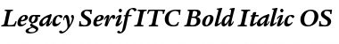 Download Legacy Serif ITC Font Download Legacy Serif ITC Font
