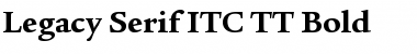Download Legacy Serif ITC TT Font Download Legacy Serif ITC TT Font