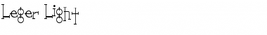 Download Leger Font Download Leger Font