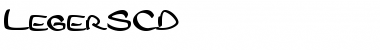 Download LegerSCD Font Download LegerSCD Font