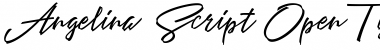 Download Angelines Script Font Download Angelines Script Font