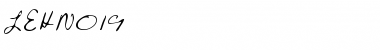 Download LEHN019 Font Download LEHN019 Font