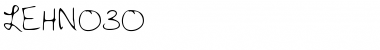 Download LEHN030 Font Download LEHN030 Font