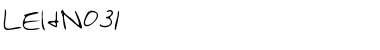 Download LEHN031 Font Download LEHN031 Font