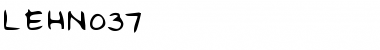 Download LEHN037 Font Download LEHN037 Font