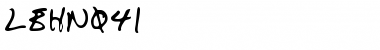 Download LEHN041 Font Download LEHN041 Font