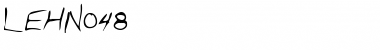 Download LEHN048 Font Download LEHN048 Font