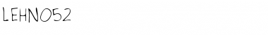 Download LEHN052 Font Download LEHN052 Font